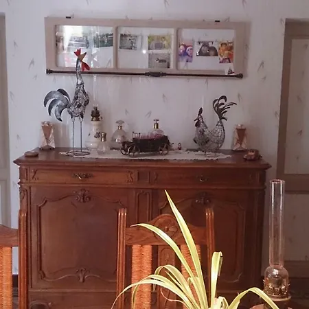 Guest house La Petite Poyannaise Poyanne